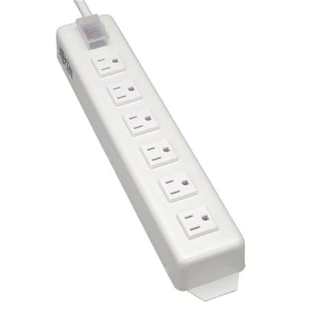 Doomsday Protect It Power Strip 6 Angled NEMA DO132159